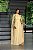 Vestido Longo Rove Amarelo - Imagem 5