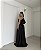 Vestido Longo Zayan Preto - Imagem 3