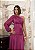 Vestido Longo Zayan Fúcsia - Imagem 5