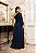 Vestido Longo Zayan Azul Marinho - Imagem 3