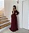 Vestido Longo Zayan Marsala - Imagem 5