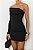 Vestido Curto Paloma Preto - Imagem 2