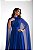 Vestido Longo Rove Azul Royal - Imagem 2