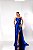 Vestido Longo Aurora Azul Royal - Imagem 1
