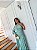 Vestido Longo Zayan Verde Menta - Imagem 5