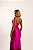 Vestido Longo Aurora Pink - Imagem 4