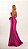 Vestido Longo Aurora Pink - Imagem 5