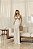 Vestido longo Jurerê Nude - Imagem 1