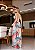 Vestido Longo Flor do Caribe - Imagem 3
