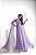 Vestido Longo Rove Lilás - Imagem 2