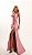 Vestido Longo Aurora Rose - Imagem 3