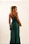 Vestido Longo Aurora Verde Esmeral - Imagem 4