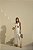 Vestido Santorini Waves Branco - Imagem 1