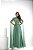 Vestido Longo Rove Verde Menta - Imagem 2