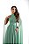Vestido Longo Rove Verde Menta - Imagem 4