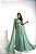 Vestido Longo Rove Verde Menta - Imagem 1