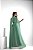 Vestido Longo Rove Verde Menta - Imagem 3