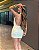 Vestido Curto Sarah Creme - Imagem 2