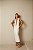 VESTIDO MIDI ARIA BRANCO - Imagem 1