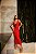 VESTIDO MIDI ARIA VERMELHO - Imagem 3