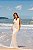 VESTIDO LONGO OÁSIS BRANCO - Imagem 1