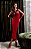 Vestido Midi Jennifer Vermelho - Imagem 4