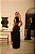 Vestido Longo Zaia Preto - Imagem 4