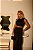 Vestido Longo Zaia Preto - Imagem 3