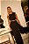 Vestido Longo Zaia Preto - Imagem 1