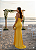 Vestido Longo Verónica Amarelo - Imagem 2