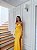 Vestido Longo Verónica Amarelo - Imagem 5