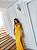 Vestido Longo Verónica Amarelo - Imagem 3