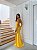 Vestido Longo Verónica Amarelo - Imagem 4