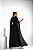 Vestido Longo Rove Preto - Imagem 2