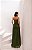 Vestido Longo Majestic Verde Oliva - Imagem 3