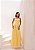 Vestido Longo Majestic Amarelo - Imagem 1