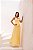 Vestido Longo Majestic Amarelo - Imagem 2
