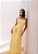 Vestido Longo Majestic Amarelo - Imagem 5