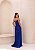 Vestido Longo Majestic Azul Royal - Imagem 4