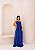 Vestido Longo Majestic Azul Royal - Imagem 1