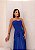 Vestido Longo Majestic Azul Royal - Imagem 2