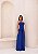 Vestido Longo Majestic Azul Royal - Imagem 3