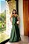 Vestido Longo Vivace Verde Esmeralda - Imagem 1