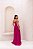 Vestido Longo Majestic Fúcsia - Imagem 3