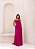 Vestido Longo Majestic Fúcsia - Imagem 2