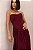 Vestido Longo Majestic Marsala - Imagem 1