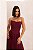 Vestido Longo Majestic Marsala - Imagem 3