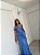 Vestido Longo Nuance Azul Serenity - Imagem 3