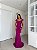 Vestido Longo Nuance fúcsia - Imagem 2