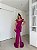 Vestido Longo Nuance fúcsia - Imagem 1